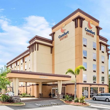 Comfort Suites Orlando Airport Экстерьер фото