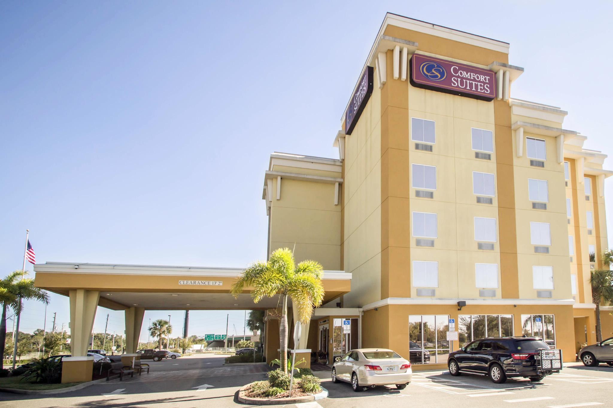 Comfort Suites Orlando Airport Экстерьер фото