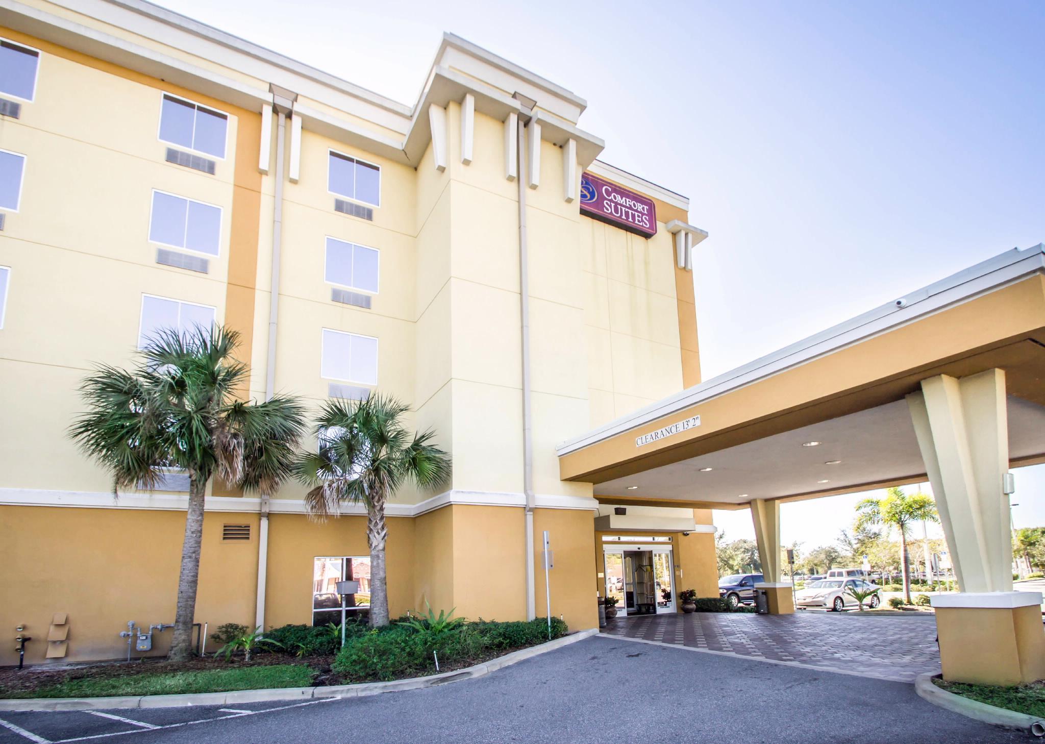 Comfort Suites Orlando Airport Экстерьер фото