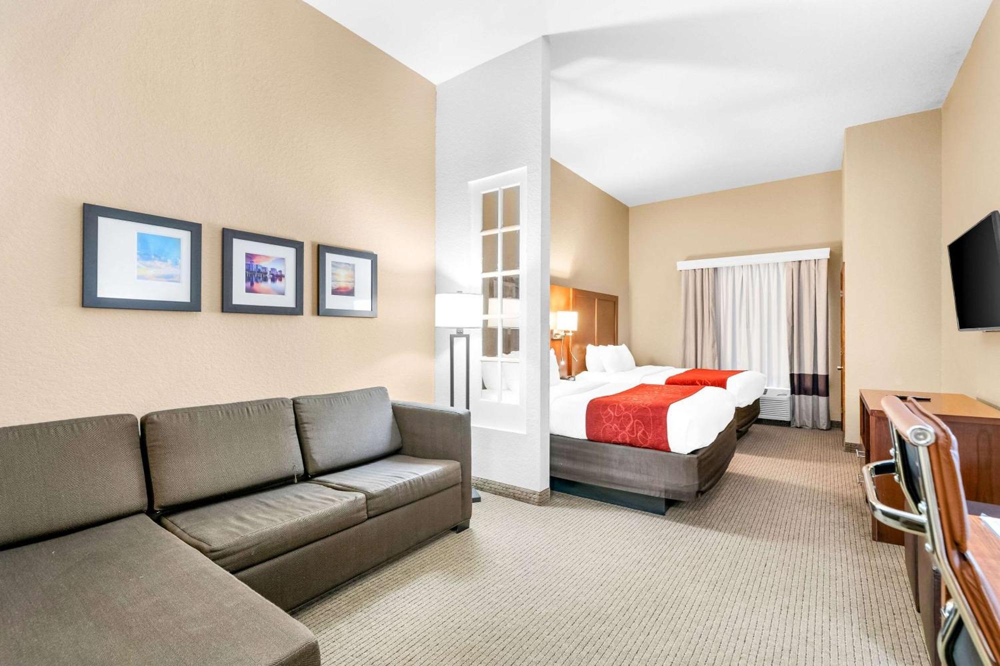 Comfort Suites Orlando Airport Экстерьер фото